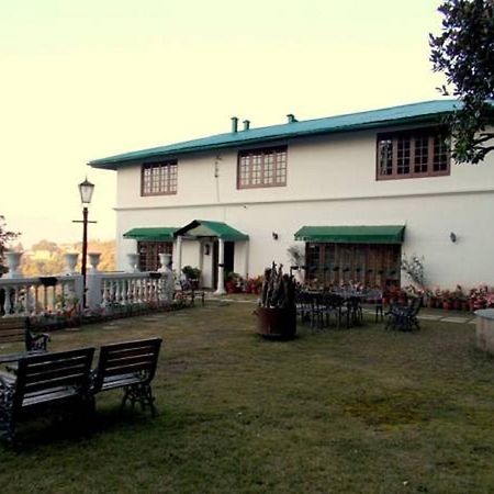 The Amber Vermont Estate Mussoorie Exterior foto