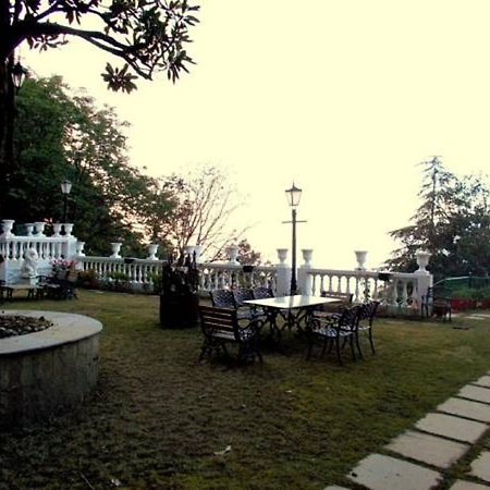 The Amber Vermont Estate Mussoorie Exterior foto