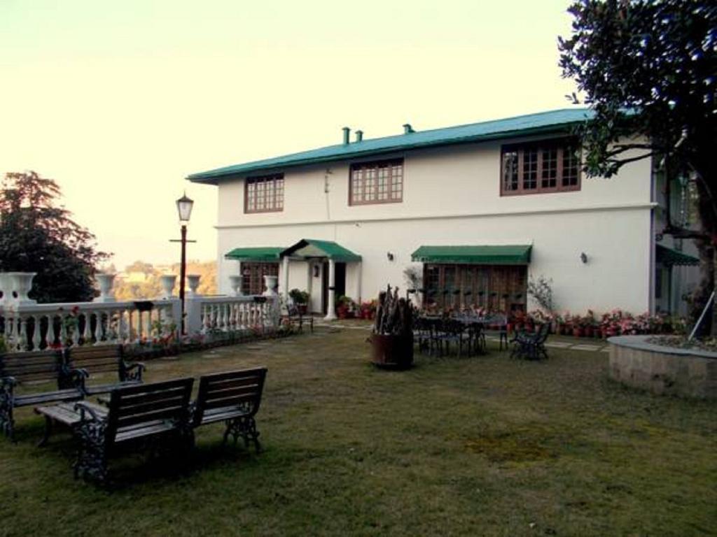 The Amber Vermont Estate Mussoorie Exterior foto