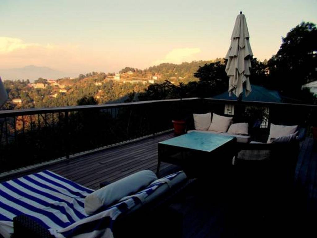 The Amber Vermont Estate Mussoorie Exterior foto