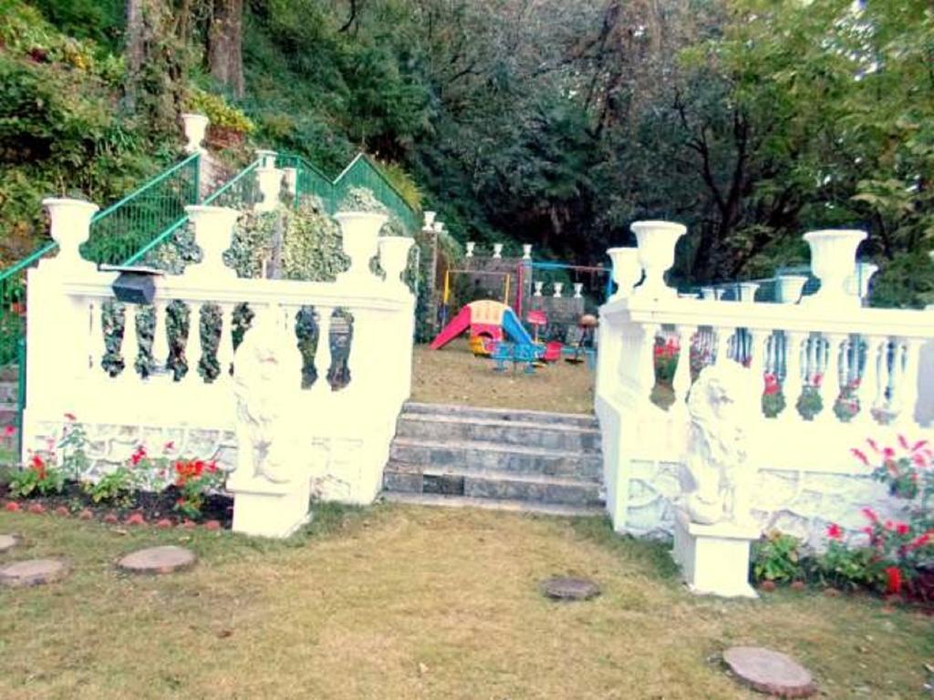 The Amber Vermont Estate Mussoorie Exterior foto