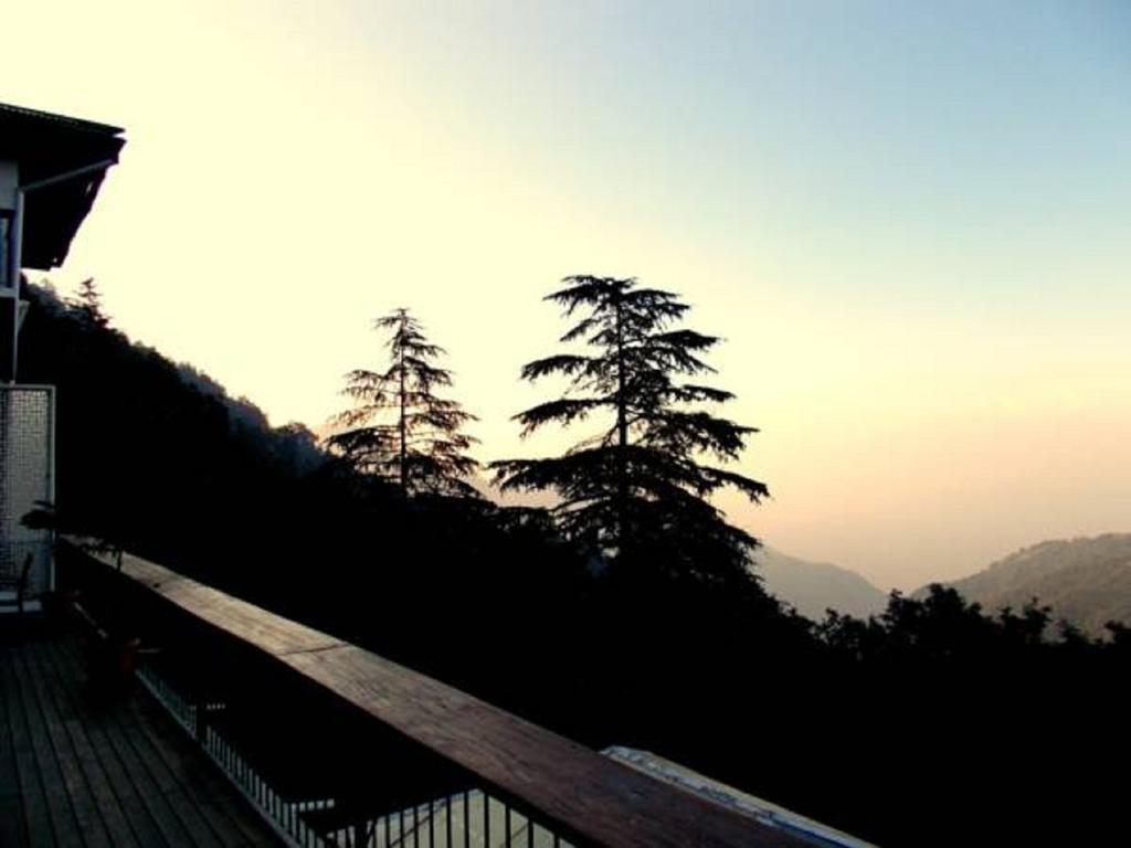 The Amber Vermont Estate Mussoorie Exterior foto