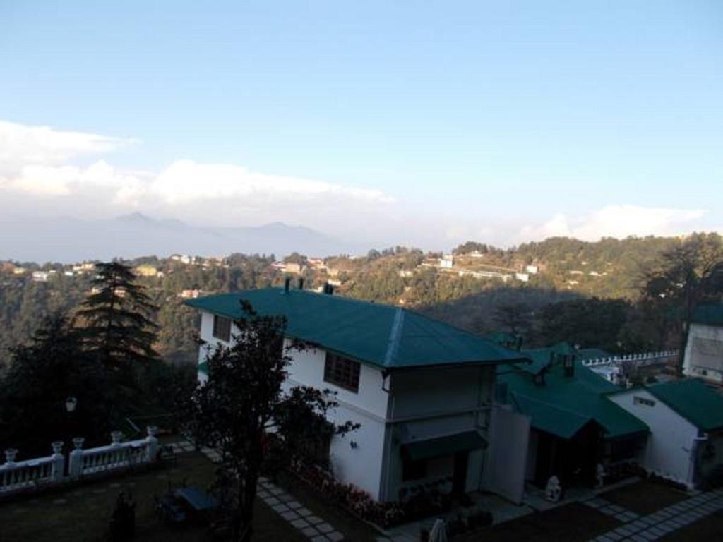 The Amber Vermont Estate Mussoorie Exterior foto