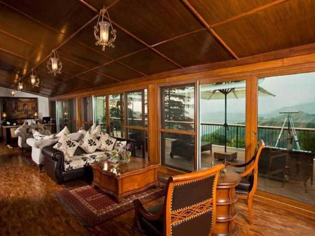 The Amber Vermont Estate Mussoorie Exterior foto