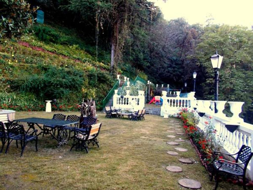 The Amber Vermont Estate Mussoorie Exterior foto