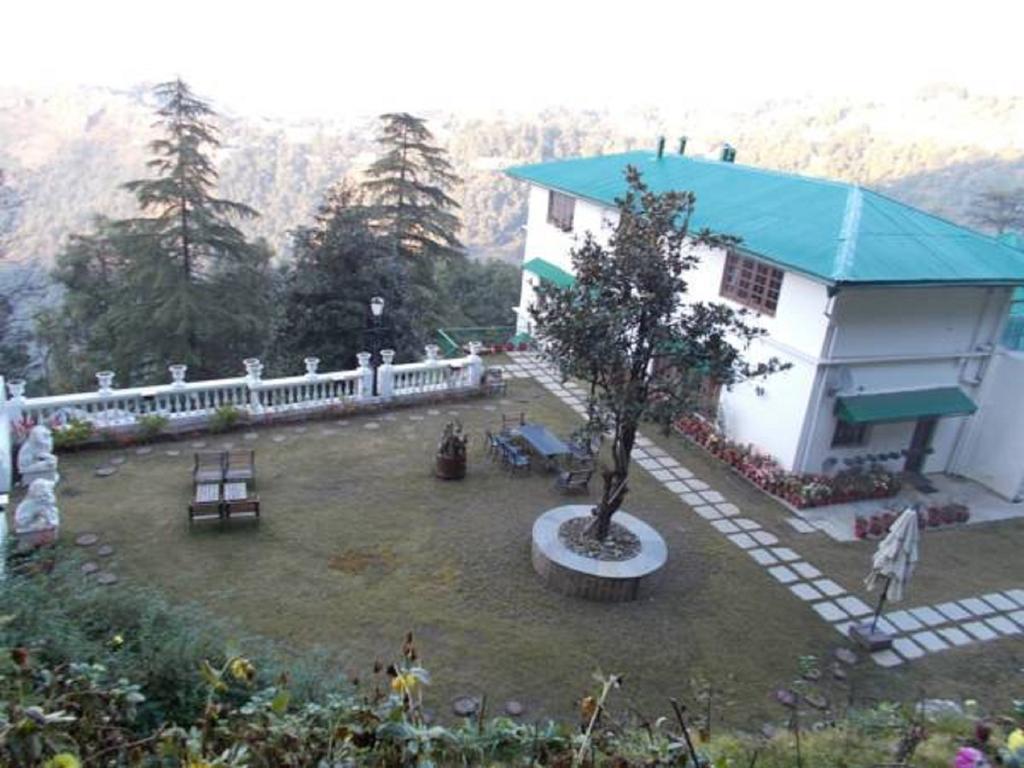 The Amber Vermont Estate Mussoorie Exterior foto