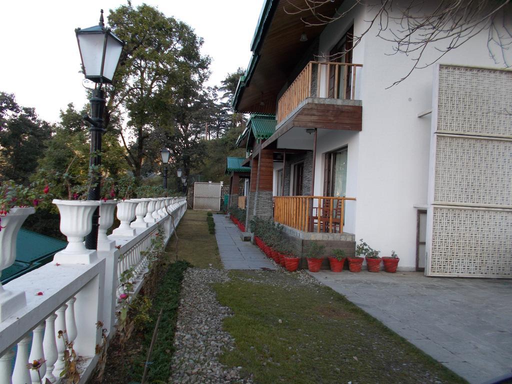 The Amber Vermont Estate Mussoorie Exterior foto