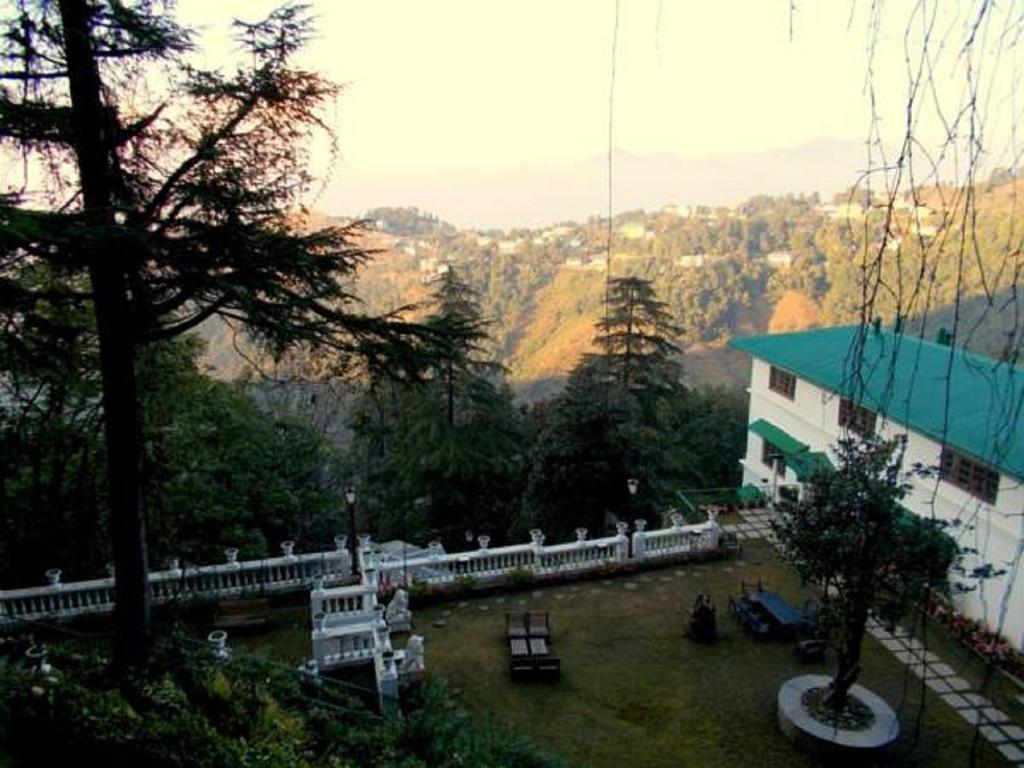 The Amber Vermont Estate Mussoorie Exterior foto