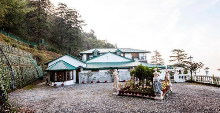The Amber Vermont Estate Mussoorie Exterior foto
