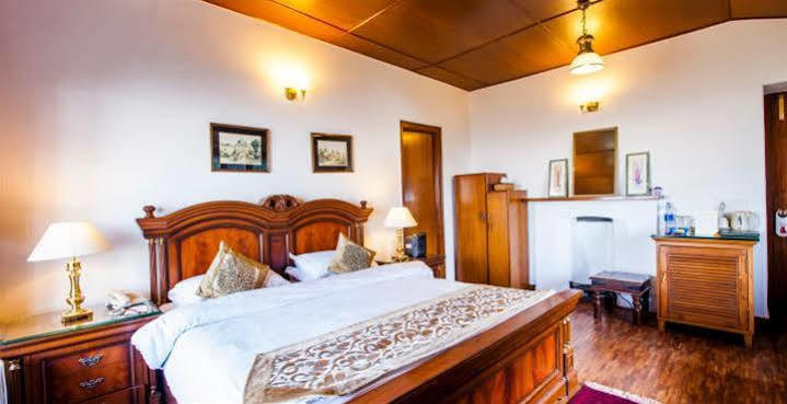 The Amber Vermont Estate Mussoorie Exterior foto