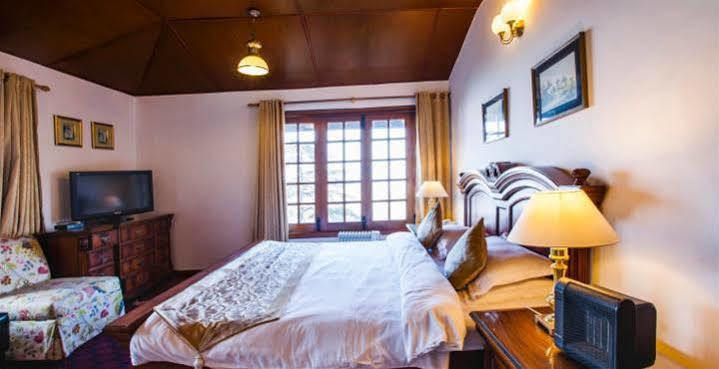 The Amber Vermont Estate Mussoorie Exterior foto