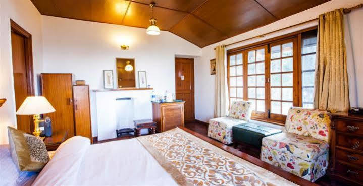 The Amber Vermont Estate Mussoorie Exterior foto