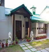 The Amber Vermont Estate Mussoorie Exterior foto